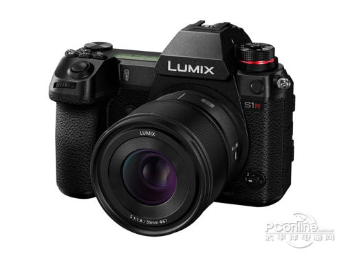 松下LUMIX S 35mm F1.8