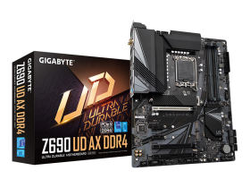 Z690 UD AX DDR4