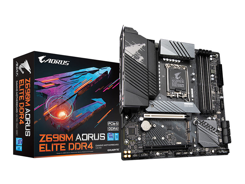 Z690M AORUS ELITE DDR4ͼ