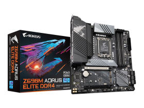 Z690M AORUS ELITE DDR4