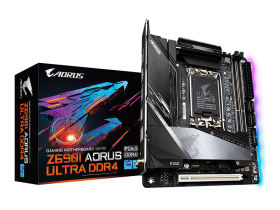 Z690I AORUS ULTRA DDR4