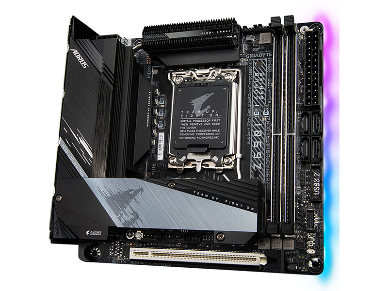 Z690I AORUS ULTRA DDR4ͼ