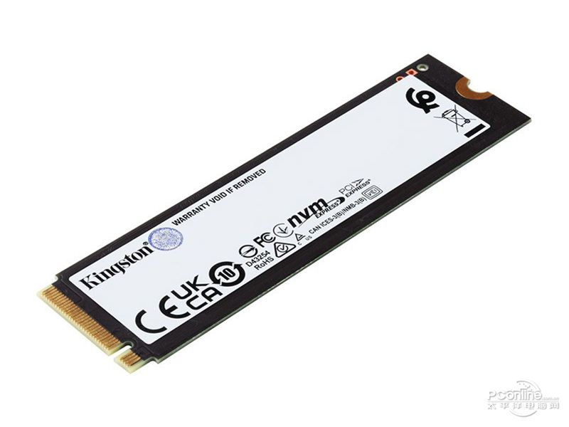 金士顿FURY 2TB M.2 SSD