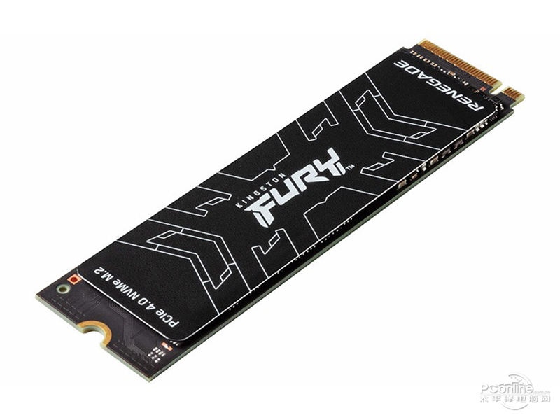 金士顿FURY 2TB M.2 SSD