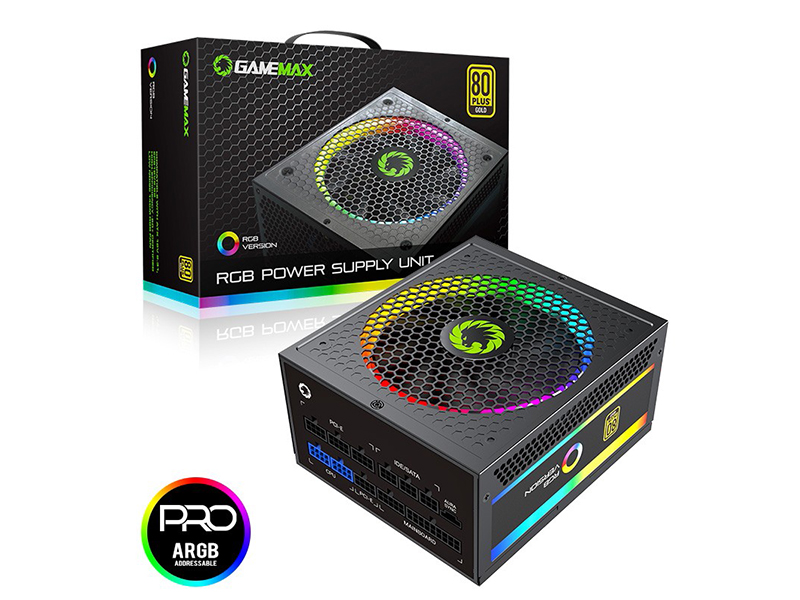 GAMEMAX RGB850 ʰͼ