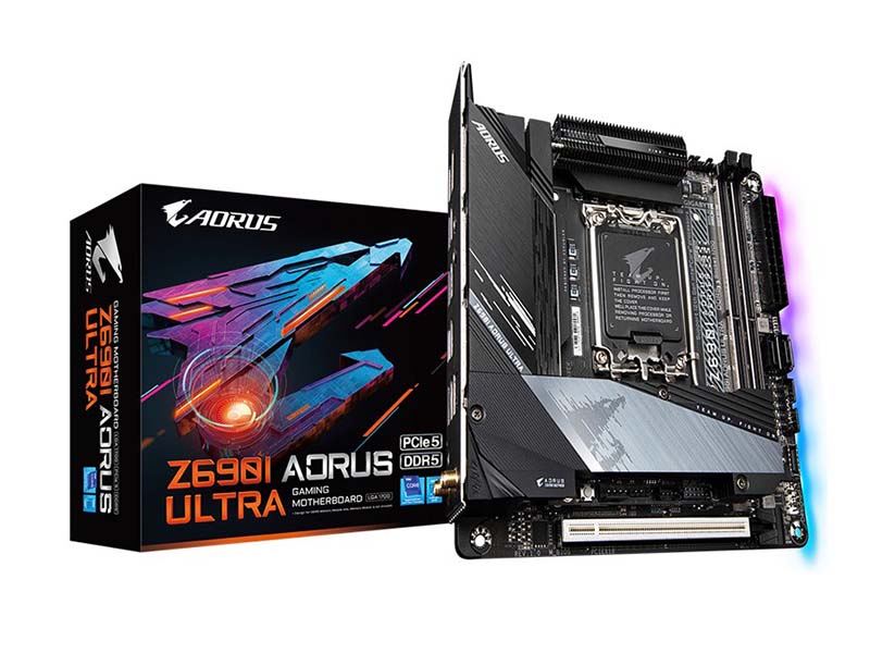 Z690I AORUS ULTRAͼ