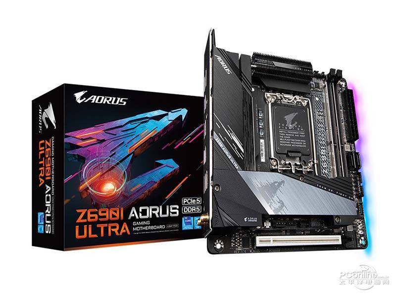 技嘉Z690I AORUS ULTRA