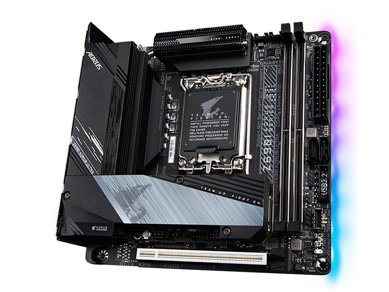 Z690I AORUS ULTRAͼ