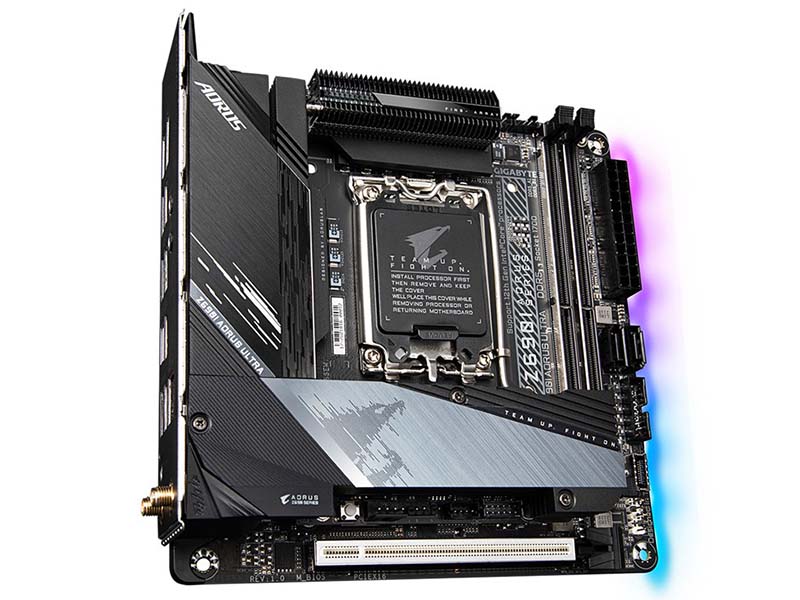 Z690I AORUS ULTRAͼ