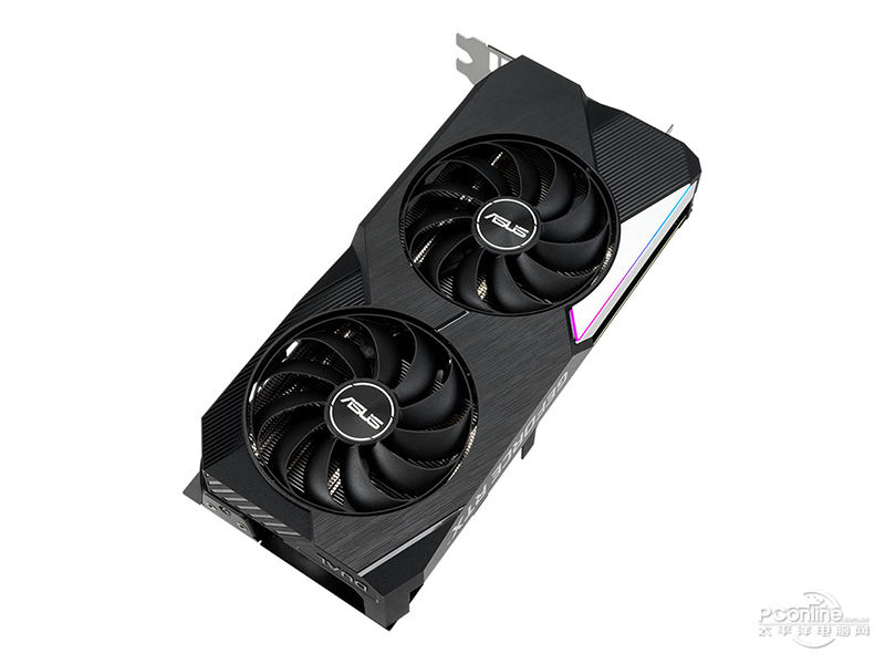 华硕DUAL-RTX3070-O8G-V2