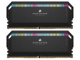 美商海盗船统治者铂金 RGB DDR5 5600 32GB(16GB×2)