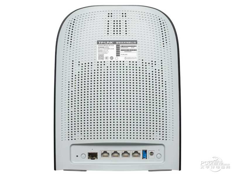 TP-LINK XTR6690易展Turbo版