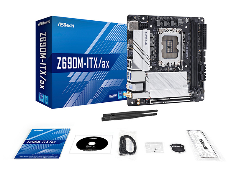 Z690M-ITX/axͼ