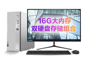 510S(i5-12400/16GB/256GB+1TB//23Ӣ)