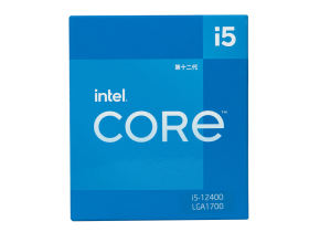 Intel酷睿 i5-12400