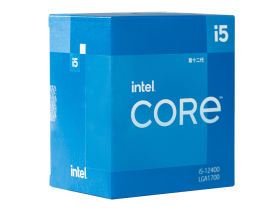 Intel i5-12400