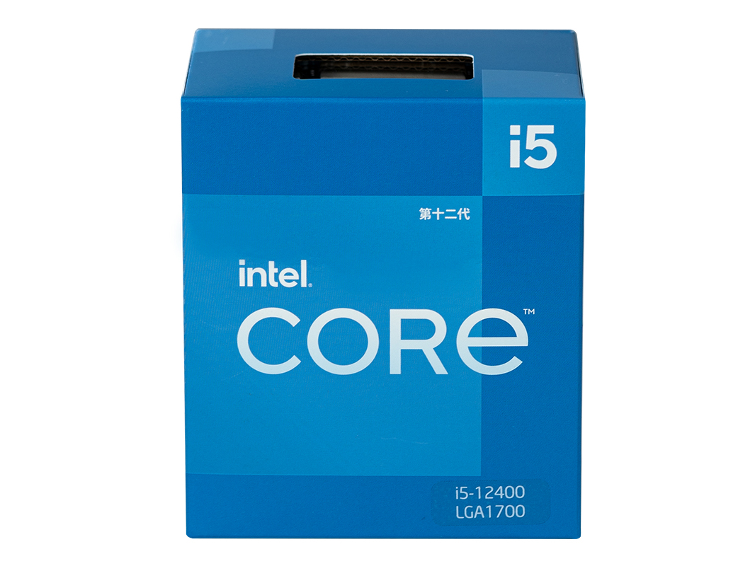 Intel i5-12400ͼ