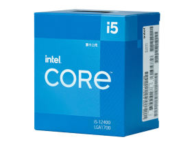 Intel i5-12400