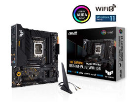 ˶TUF GAMING B660M-PLUS WIFI D4