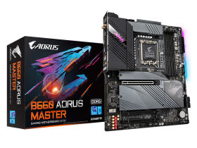 B660 AORUS MASTER