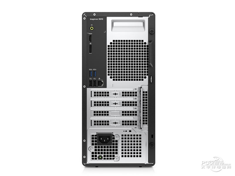 戴尔灵越3910(i7-12700F/16GB/256GB+2TB/GT730/23.8英寸)效果图3