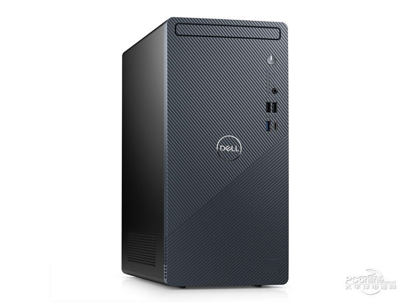 戴尔灵越3910(i7-12700F/16GB/256GB+2TB/GT730/23.8英寸)