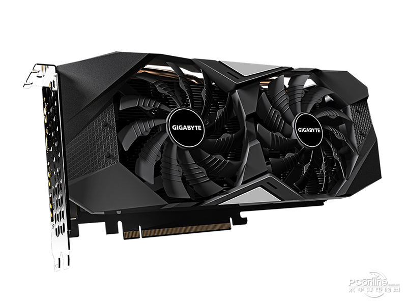 技嘉GeForce RTX 2060 WINDFORCE OC 12G