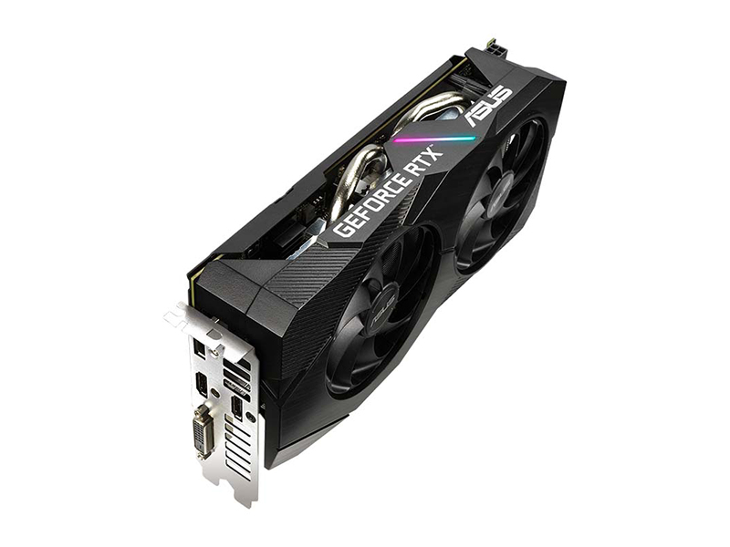 ˶DUAL GeForce RTX2060-O12G-EVOͼ