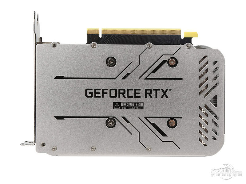 影驰GeForce RTX 3060 金属大师 Mini[FG]