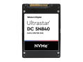 西部数据 Ultrastar DC SN840 6.4TB NVMe SSD