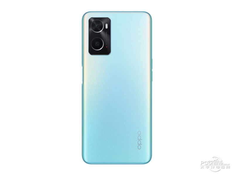 OPPO A36后视