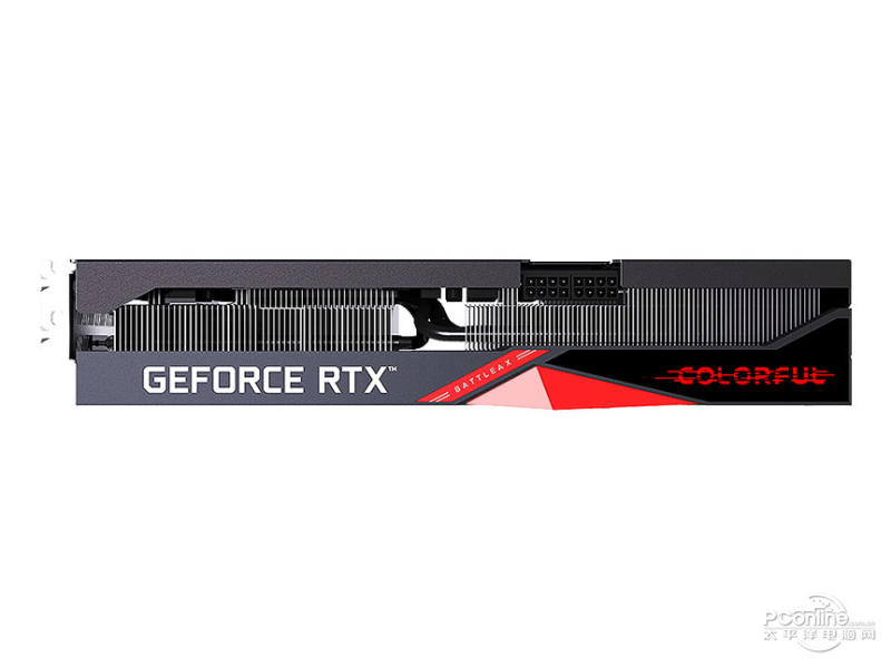 七彩虹战斧 GeForce RTX 3080 豪华版 LHR 12G