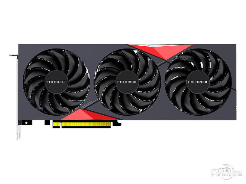 七彩虹战斧 GeForce RTX 3080 豪华版 LHR 12G