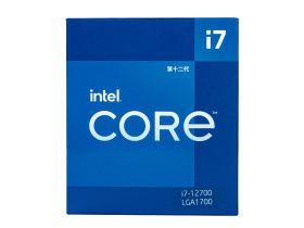 Intel酷睿 i7-12700