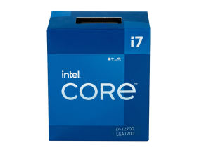 Intel i7-12700
