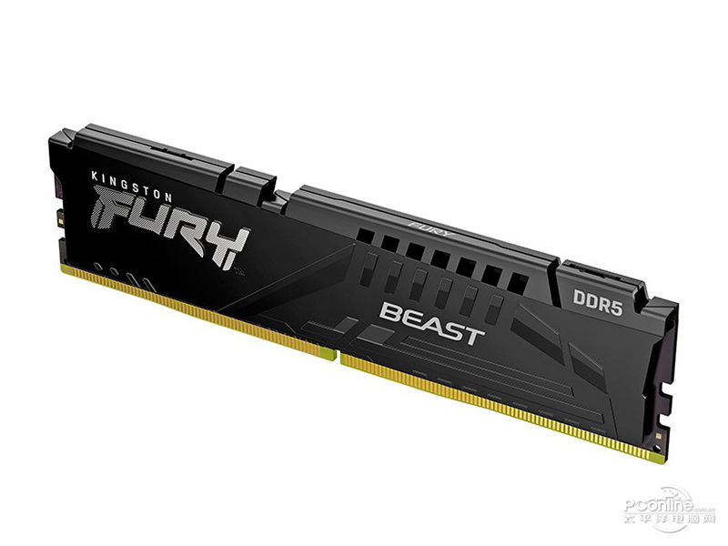 金士顿骇客神条 Beast野兽系列 DDR5 5600 32GB(16GB×2)