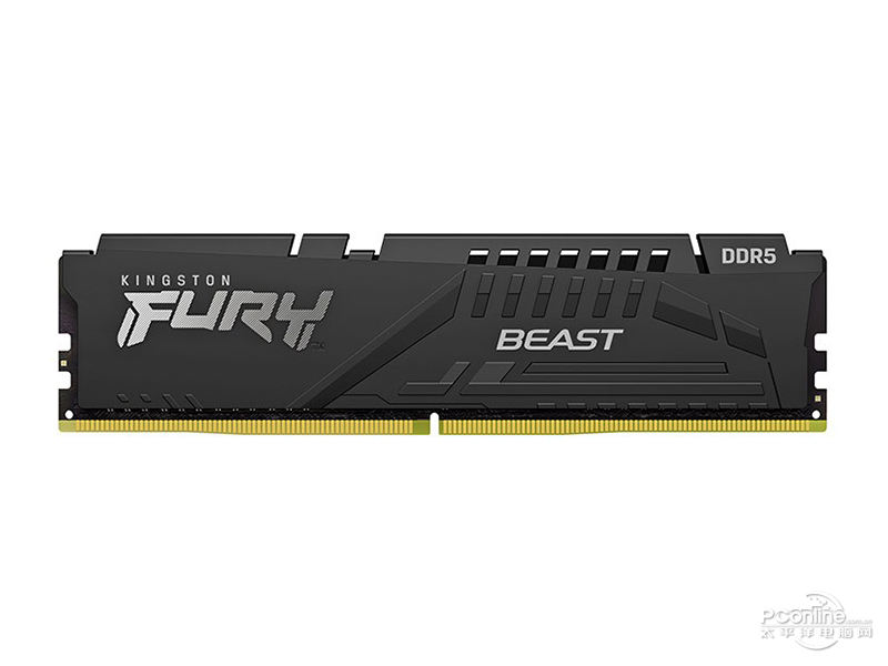 金士顿骇客神条 Beast野兽系列 DDR5 5600 32GB(16GB×2)