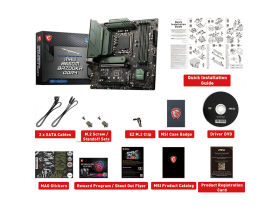 ΢MAG B660M BAZOOKA DDR4ͼ