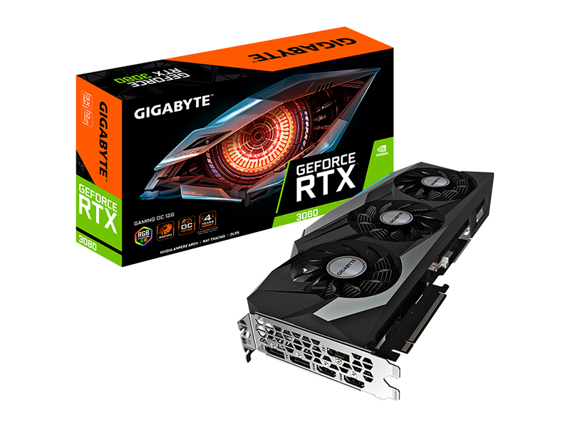 ħӥGeForce RTX 3080 GAMING OC 12Gͼ