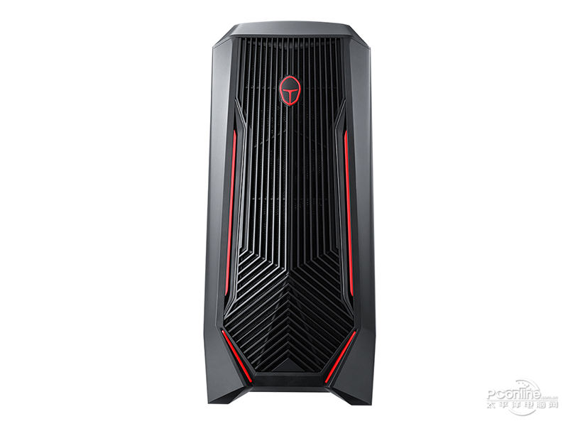 雷神911黑武士 E12H425GT(i5-12400/162GB/512GB+1TB/GTX1650) 机箱主图