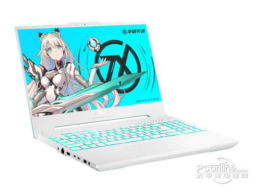 华硕天选3(R7-6800H/16GB/512GB/RTX3060/165Hz/2.5K)