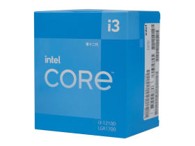 Intel i3-12100