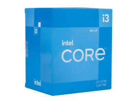 Intel i3-12100