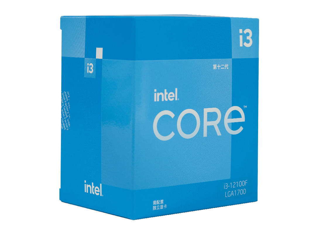 Intel i3-12100Fͼ