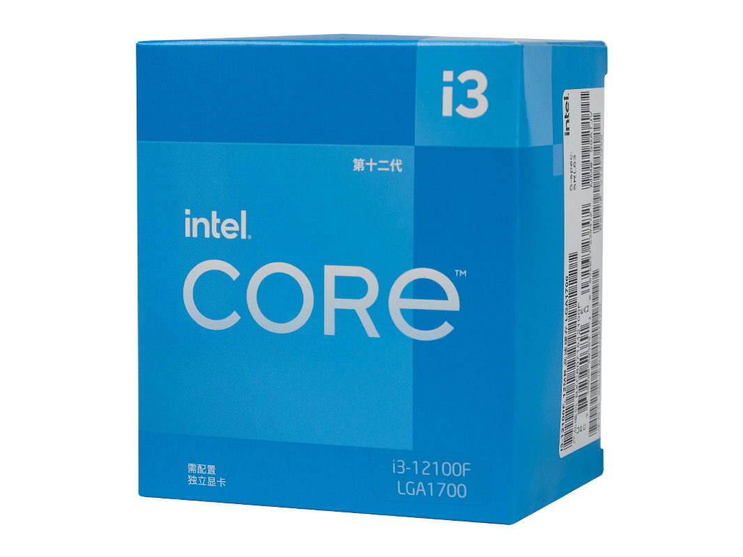 Intel i3-12100Fͼ
