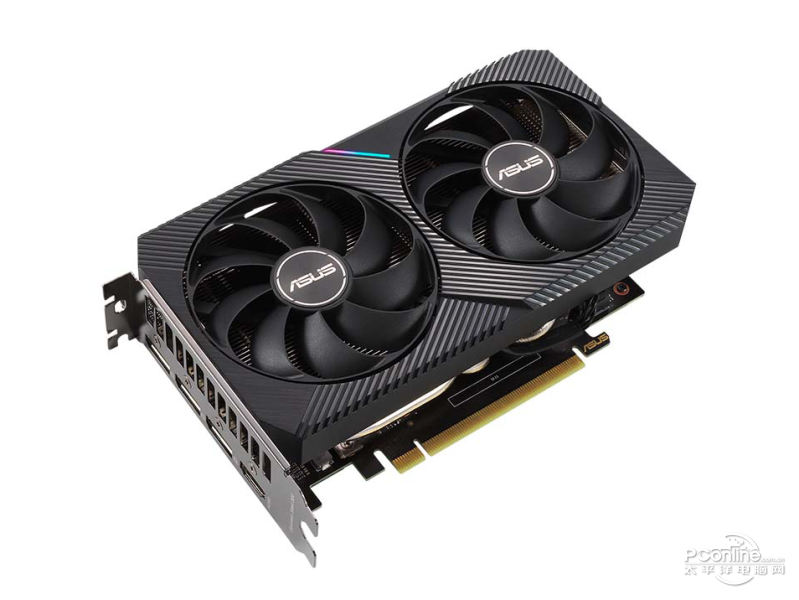 华硕DUAL GeForce RTX3050-O8G