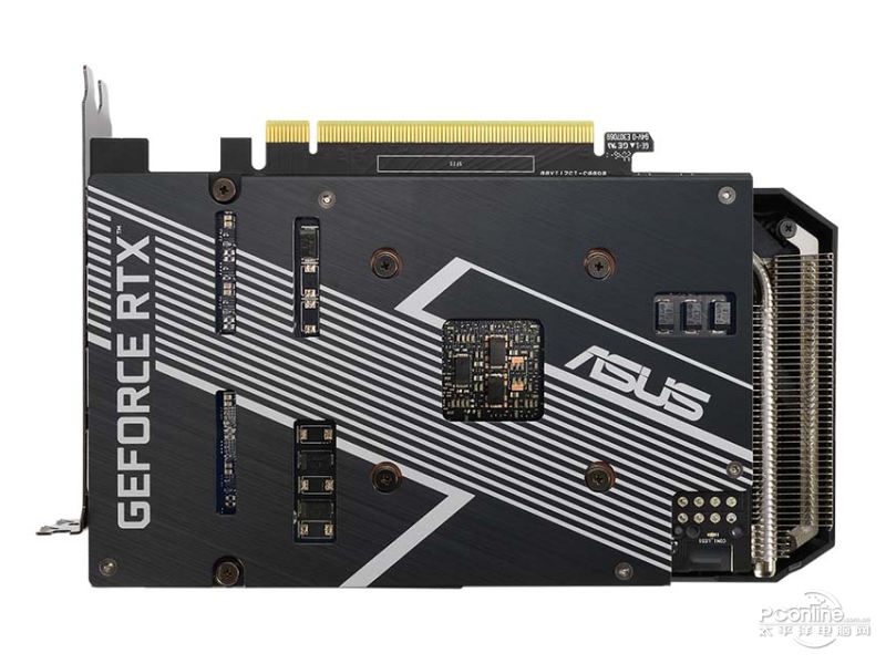 华硕DUAL GeForce RTX3050-O8G