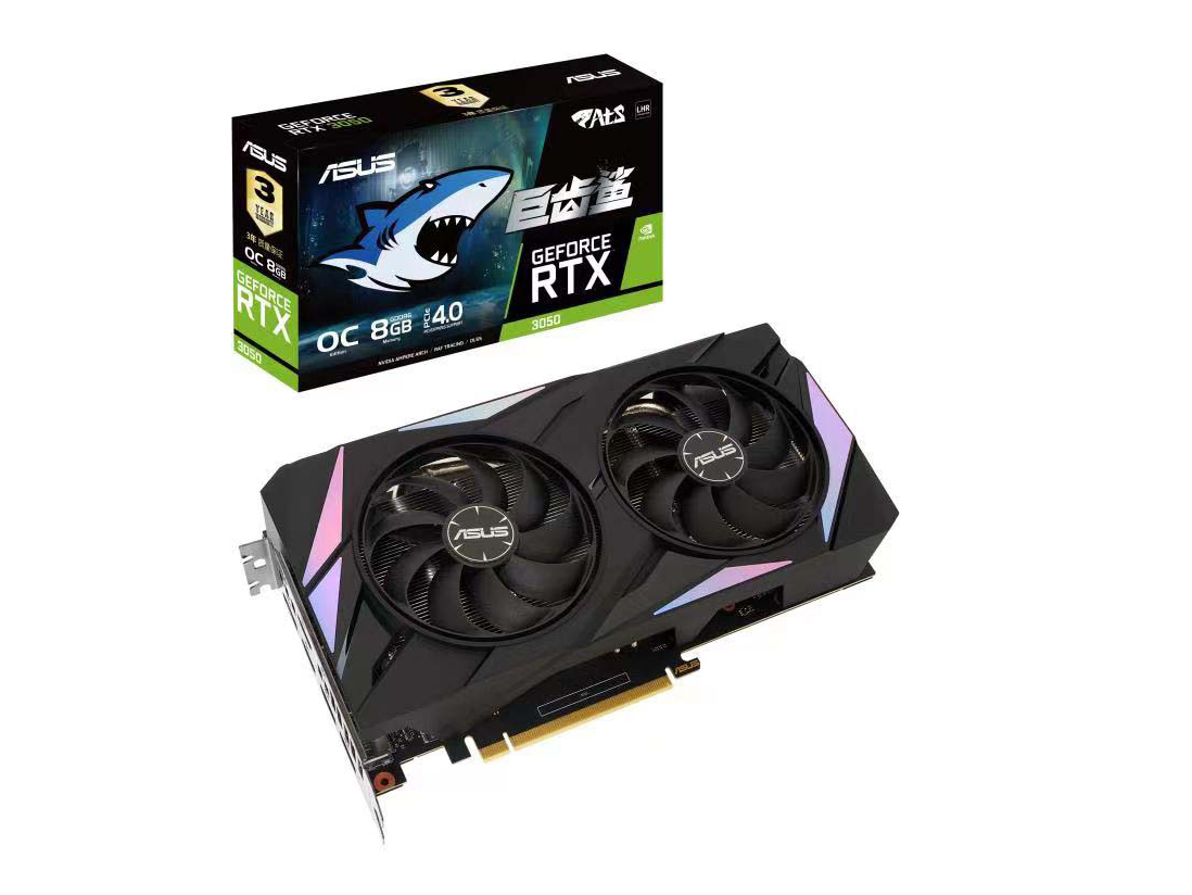 ˶ATS GeForce RTX3050-O8G-GAMINGͼ