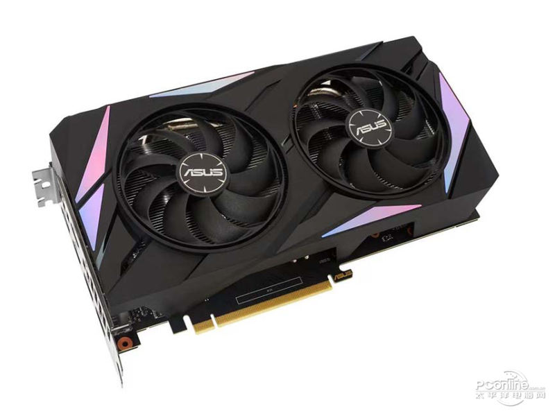 华硕ATS GeForce RTX3050-O8G-GAMING