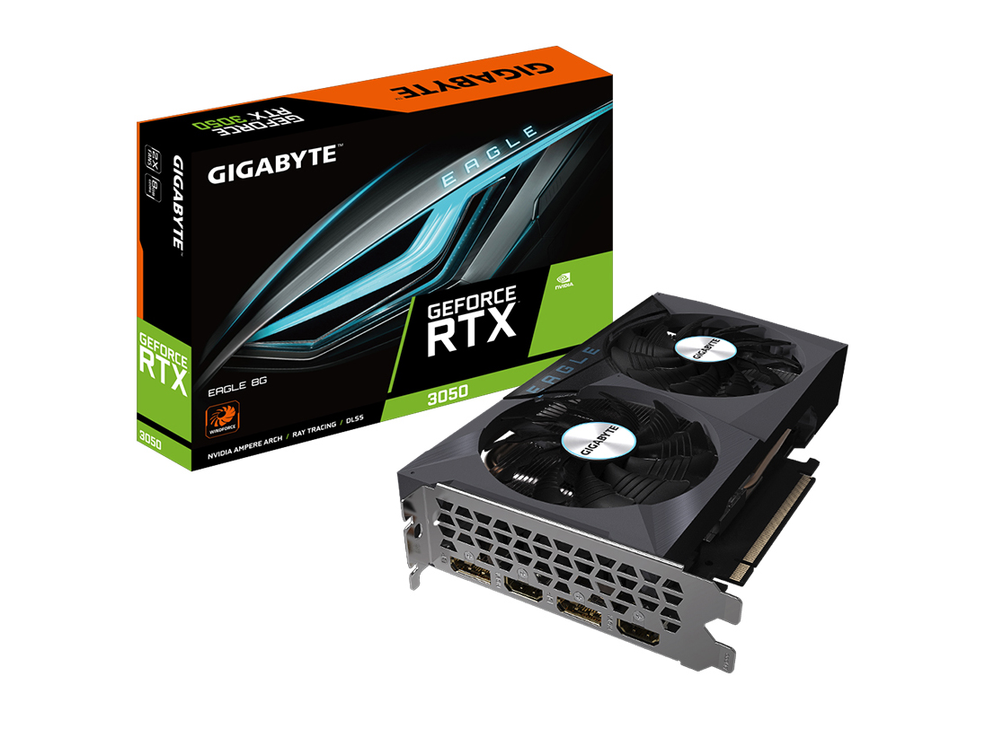 GeForce RTX 3050 EAGLE 8Gͼ